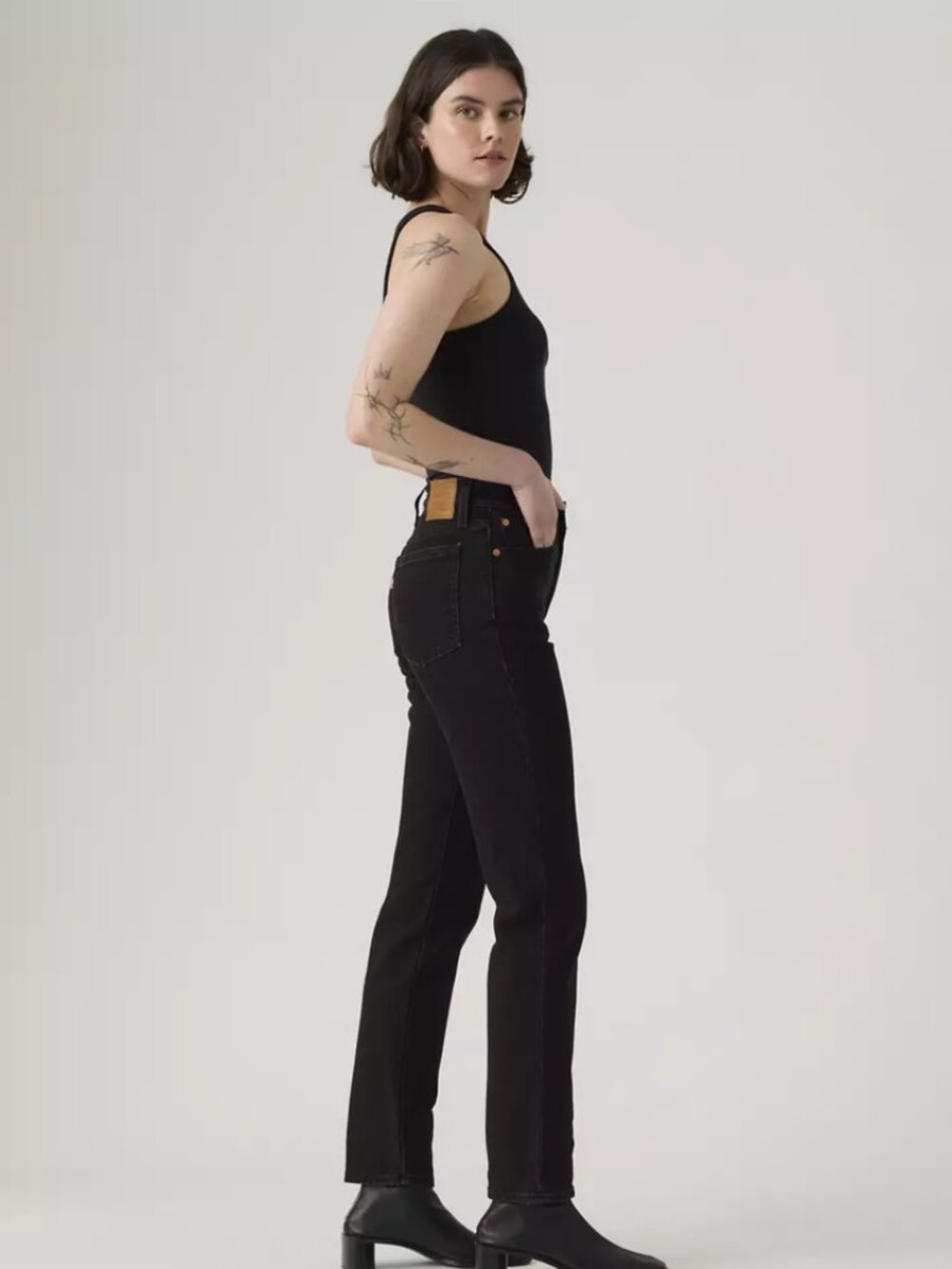 Levi's® Premium Wedgie Slim Fit Women's Jeans